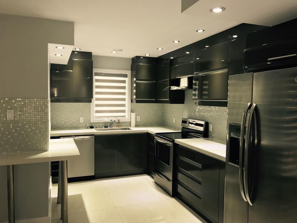 Luxury Two Story Villa Unit D Laval Ngoại thất bức ảnh